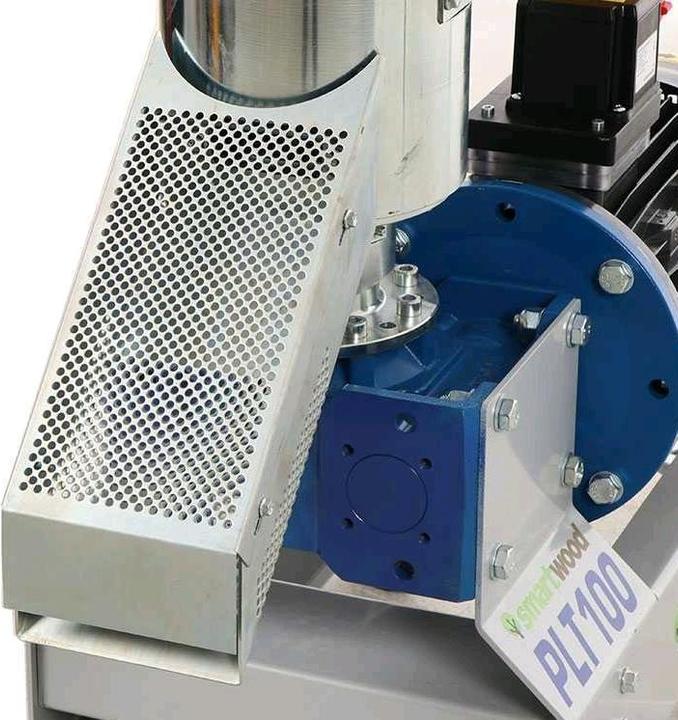 Immagine prodotto SmartWood Pellettiera elettrica trifase