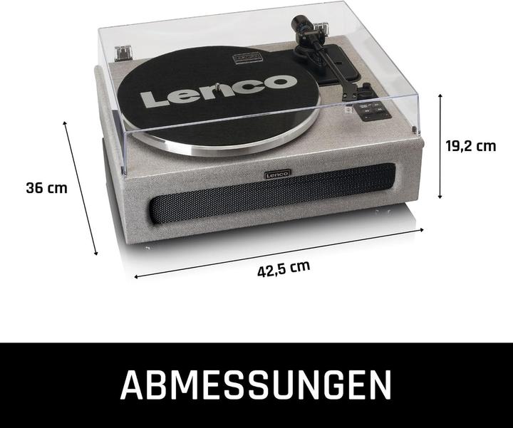 Produktbild Lenco LS-440