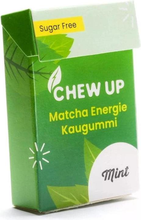 Immagine prodotto Chew Up Matcha e menta (1 pz., 20 g)