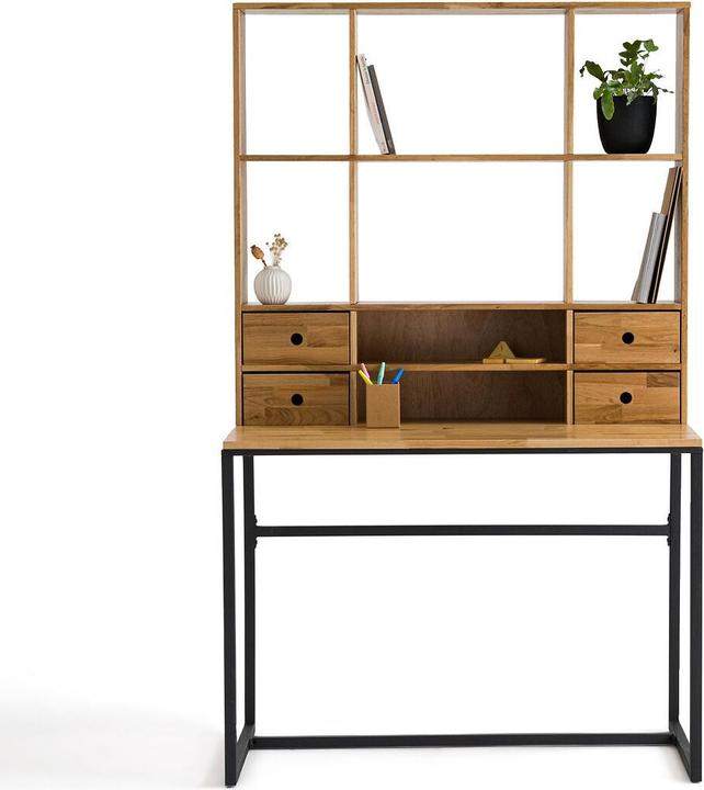 Produktbild La Redoute Interieurs Hiba (105 x 60 x 173.5 cm)