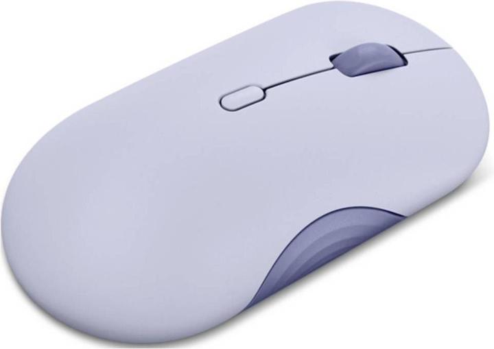 Produktbild Lenovo 350 Bluetooth Silent Mouse Meta Grape (P) (Kabellos)