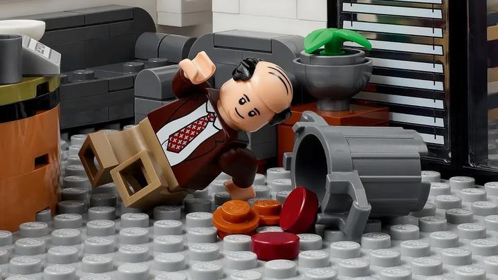 Actual product image LEGO The Office (21336, LEGO Rare Sets)