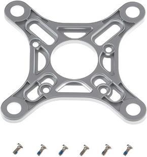 Actual product image DJI Phantom 3 Standard - Vibration Dampening Gimbal Mounting Plate