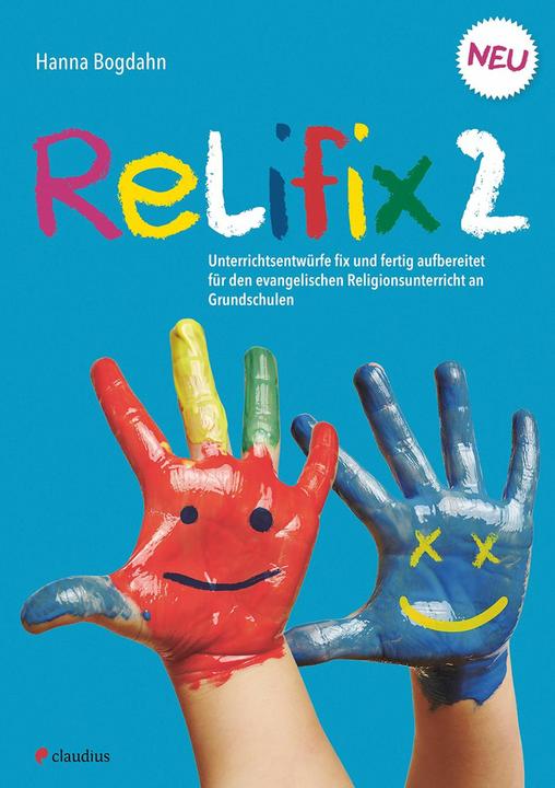 Produktbild Relifix 2 (Deutsch, Bogdahn Hanna, 2024)