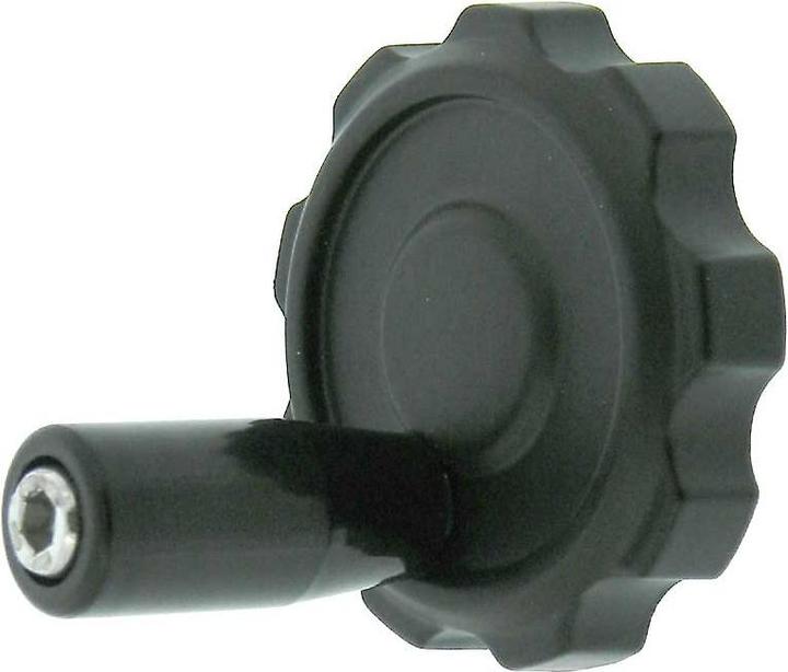 Image du produit Honeywell Knob-Crank Shaft Assy