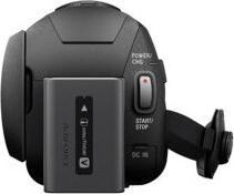 Image du produit Sony AX43A 4K (8.29 Mpx, 25p, 20 x)