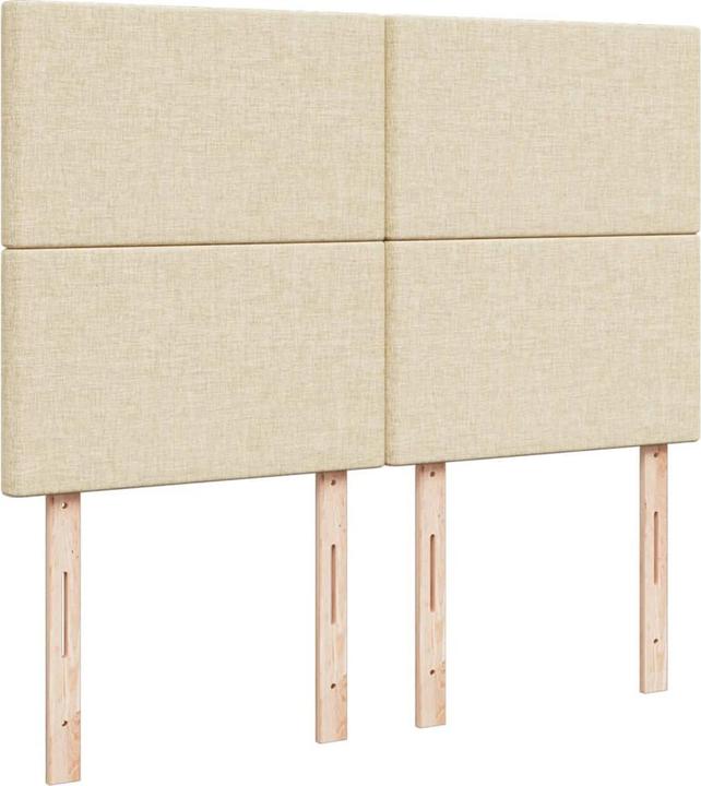 Produktbild vidaXL Boxspringbett (140 x 200 cm)