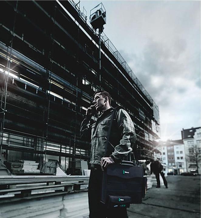 Produktbild Wera 2go H 1 (134 Teile)