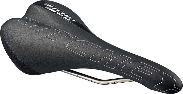 Ritchey WCS Trail Sattel, 280x138mm, 7x7mm Streben Titan, black