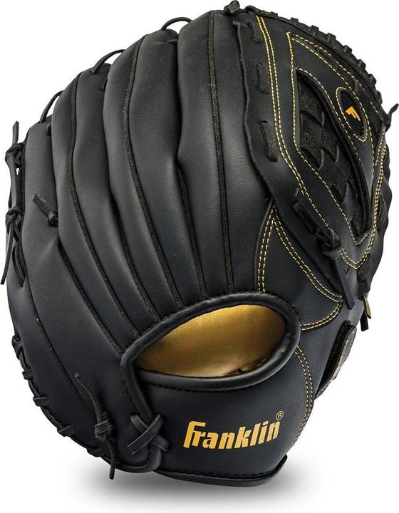 Franklin Guanto Fieldig Baseball Serie Oro
