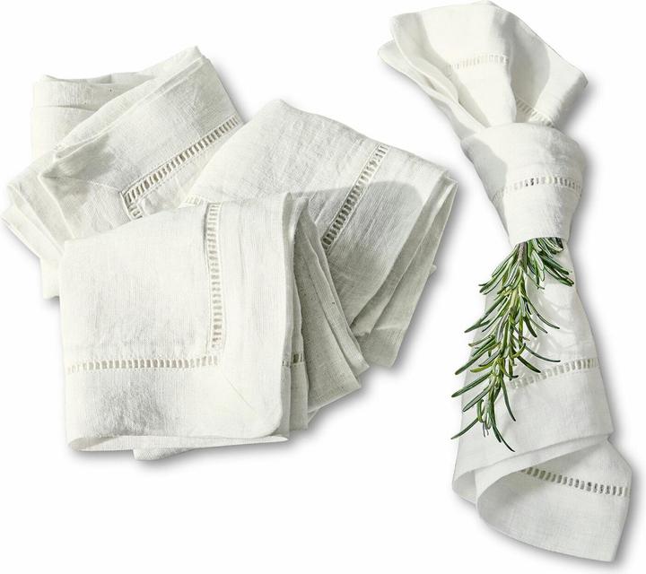 Image du produit Loberon Serviette de table (4 pcs, 50 x 50 cm)