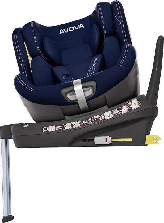 Produktbild Avova Swan-Fix I-Size Reboard Kindersitz (Reboarder)
