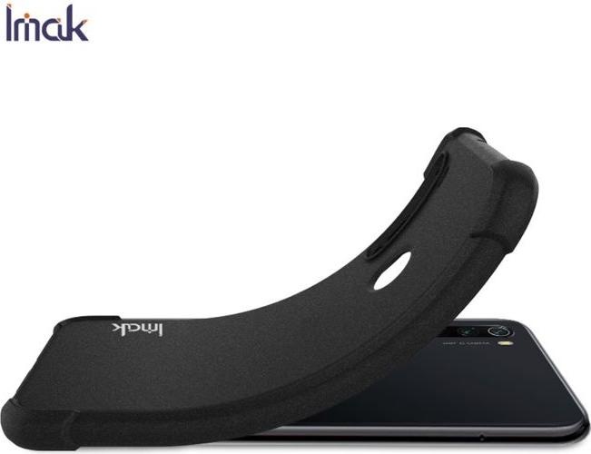 Produktbild Imak TPU Plastikhülle mit Schutzglas (Realme 5 Pro)