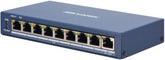 Actual product image Hikvision DS-3E1105P-EI Network Switch Fast Ethernet (10/100) Power over Ethernet (PoE) (5 ports)