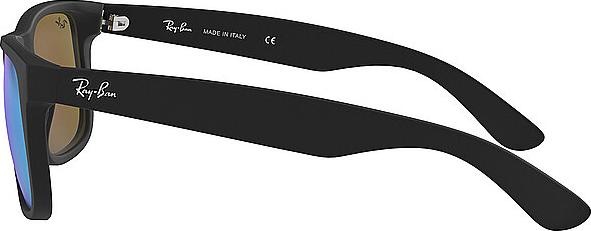 Actual product image Ray Ban Justin