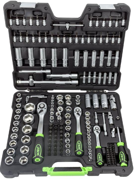 Image du produit Set d'outils grand (179 pièces)