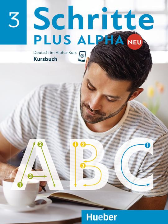 Schritte plus Alpha Neu 3 (Deutsch, Anja Böttinger, 2024)