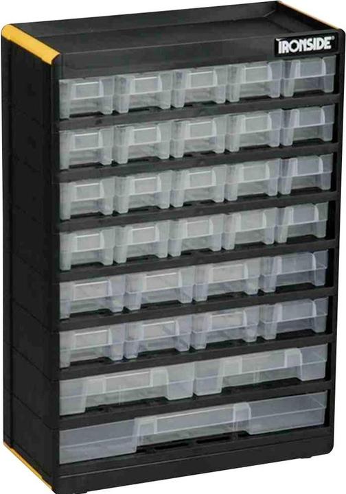 Actual product image Ironside Small parts magazine