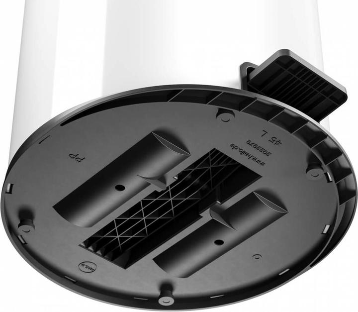 Actual product image Hailo Pedal bin (44 l)