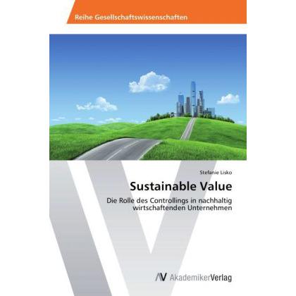 Sustainable Value, Fachbücher von Stefanie Lisko