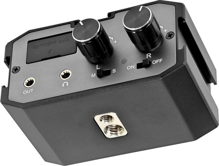 Actual product image Comica CVM-AX1