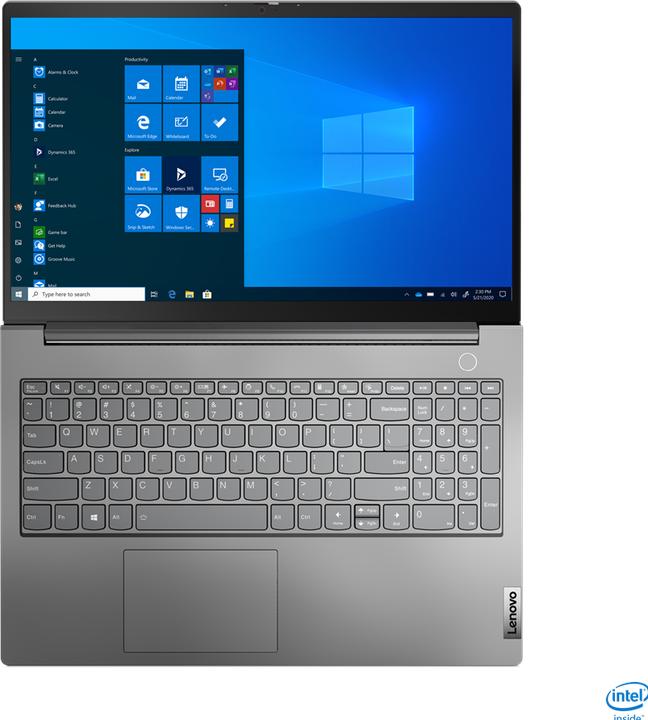 Produktbild Lenovo ThinkBook 15 Gen 2 (15.60", Intel Core i5-1135G7, 8 GB, 256 GB, CH)