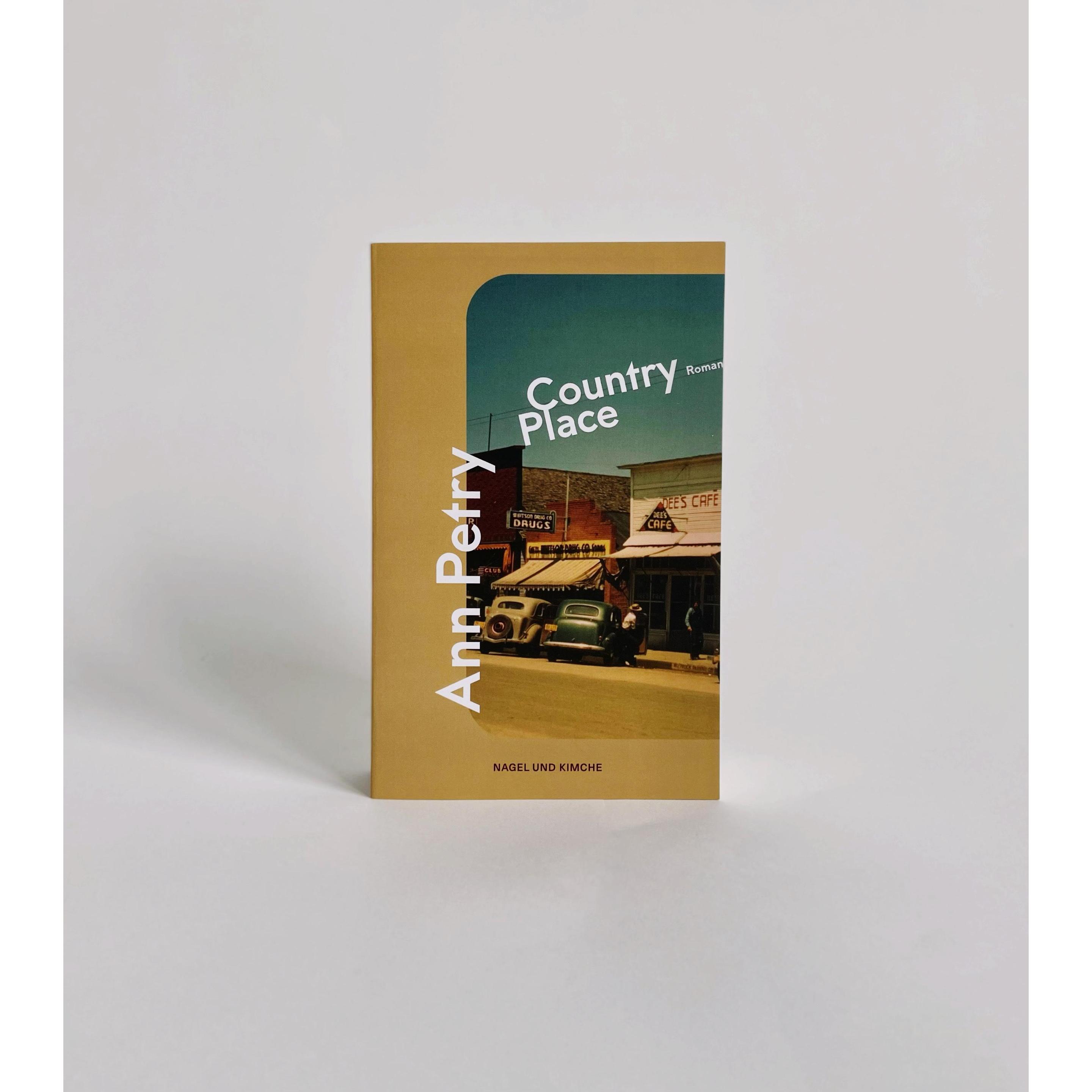 Thumbnail - Country Place, Belletristik von Ann Petry, Pieke Biermann