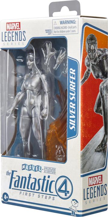 Actual product image Fantastic Four F4 LEGENDS FF 6