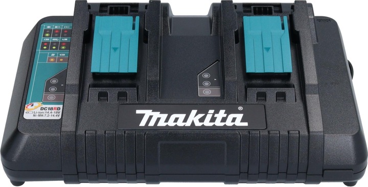 Actual product image Makita Dc18rd (18 V)
