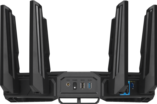 Actual product image ASUS GT-BE98