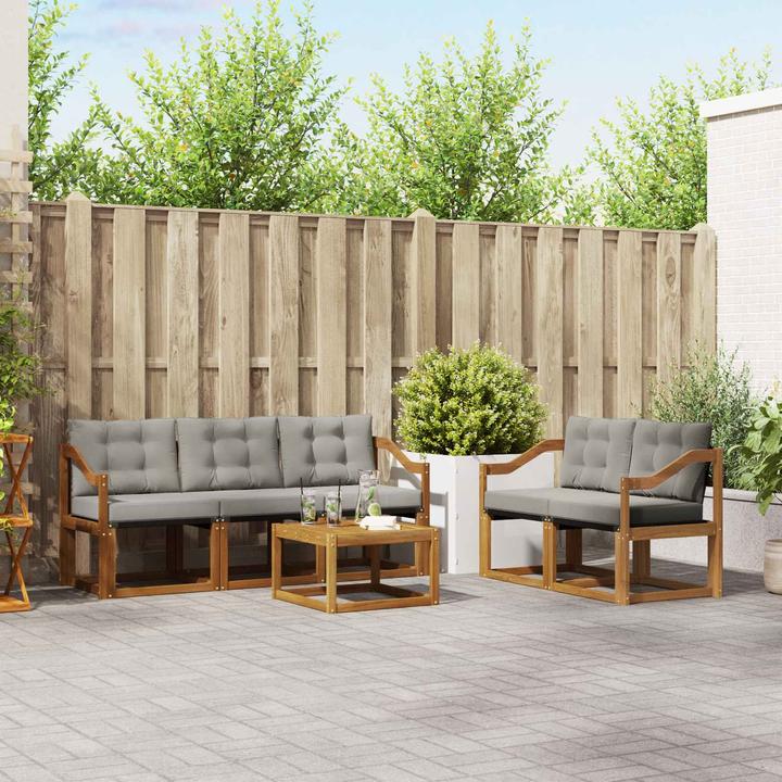 Produktbild vidaXL Outdoor-Sofa