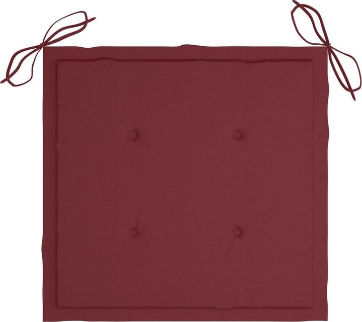 Actual product image vidaXL Gartenstuhl