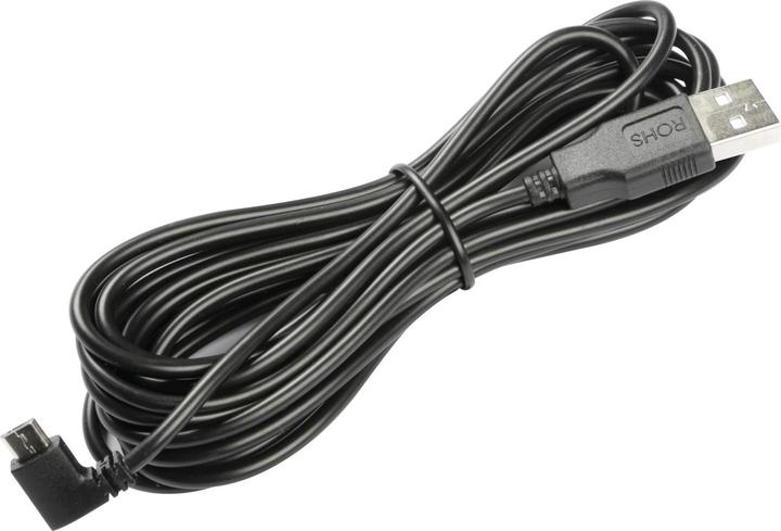 Image du produit Lampa Caméra Dashcam 1080P avec WLan et application dédiée - 12/24V (Microphone intégré, WiFi, Full HD)