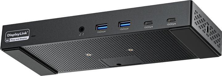 Image du produit Urban Factory Hubee Pro: Triple Display USB-C (USB-A, USB-C)