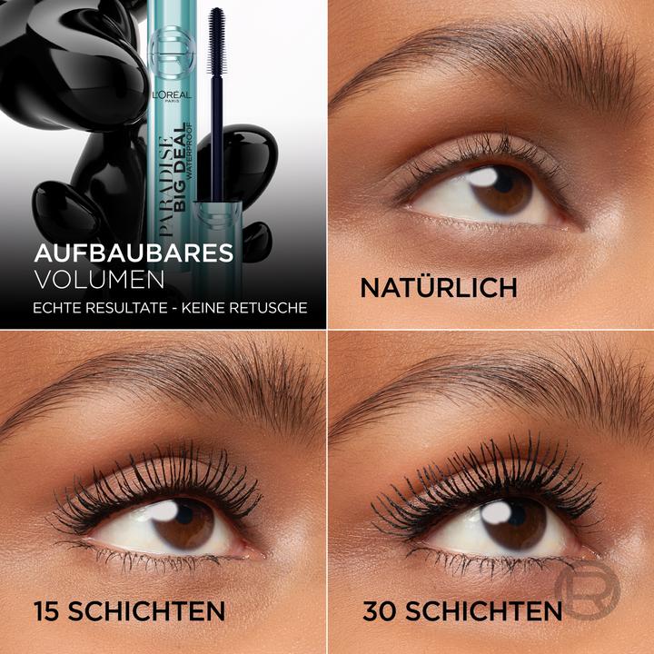Produktbild L'Oréal Paris Lash Paradise (#000000, Schwarz)