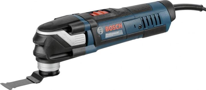 Bosch Professional Multi-Cutter GOP 40-30, with accessories, L-BOXX