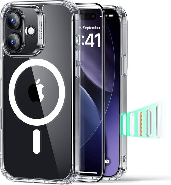 Produktbild ESR Classic Hybrid Magnetic Case (Apple iPhone 17)