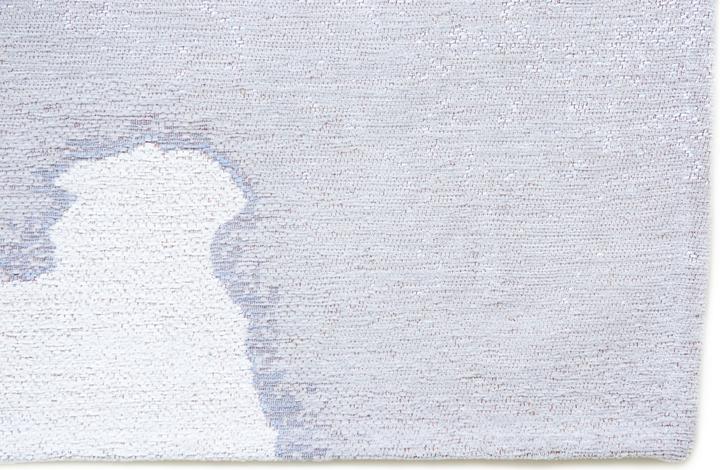 Produktbild Louis de Poortere Meditation Lagoon (140 x 140 cm)