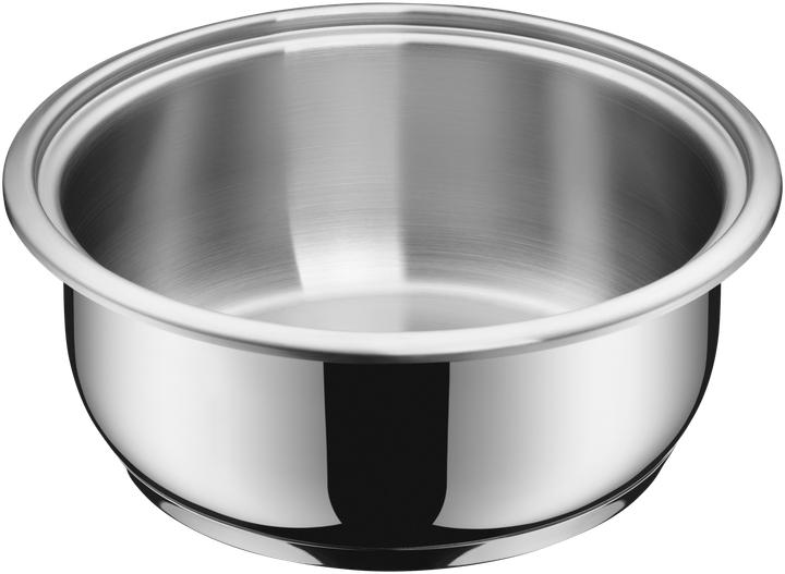 Produktbild WMF Click&Serve Kochgeschirr Set (Pfannenset + Topfset, Edelstahl)