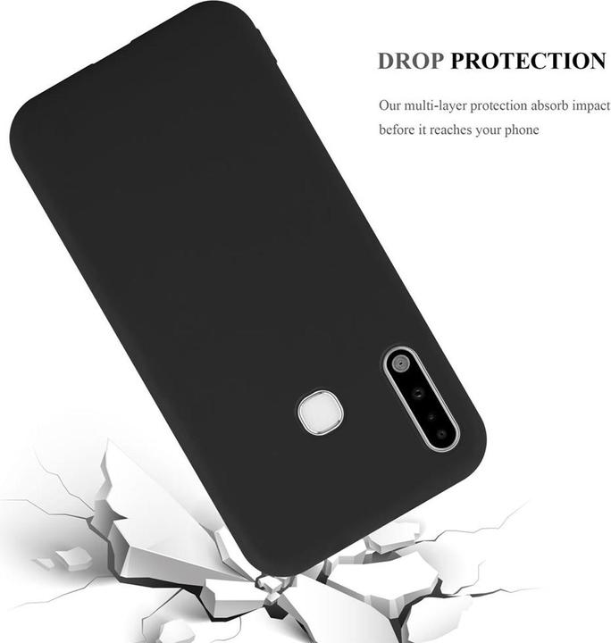 Image du produit Cadorabo Couverture TPU Candy (Samsung Galaxy A70e)