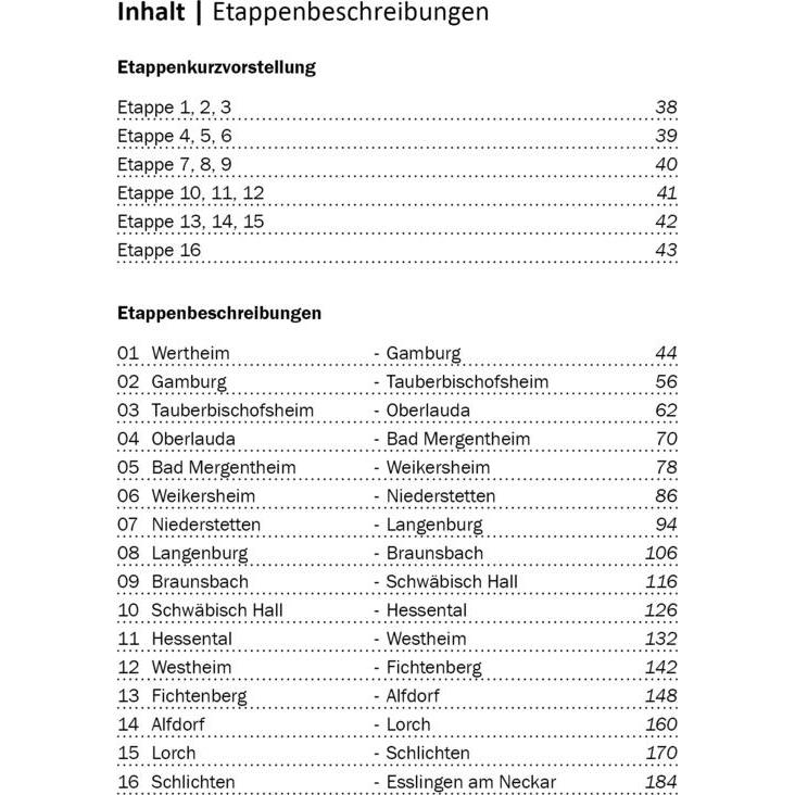Thumbnail - Main-Neckar-Rhein-Weg Nord HW3, Ratgeber von WildlifePhotoGWPVerlag