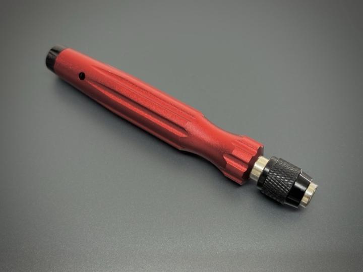 Image du produit Absima Poignée métallique pour outils Bit-Sets