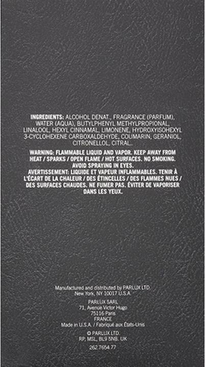 Actual product image Kenneth Cole Mankind Hero (Eau de toilette, 100 ml)