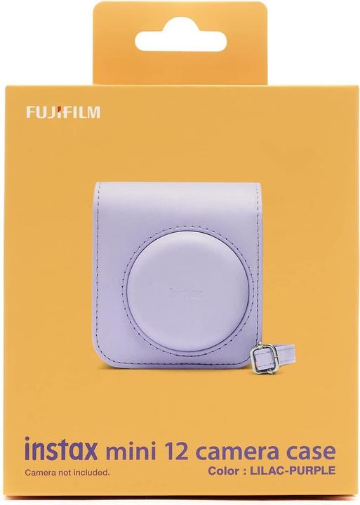 Actual product image Fujifilm instax Mini 12 (Camera case, 1.84 l)