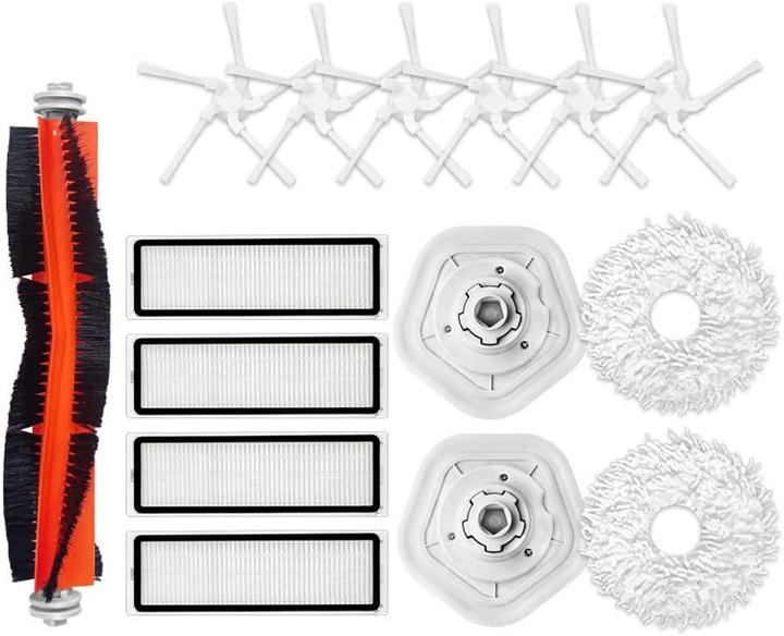 Chuancheng Main Side Brush Filter Mop Cloth Holder