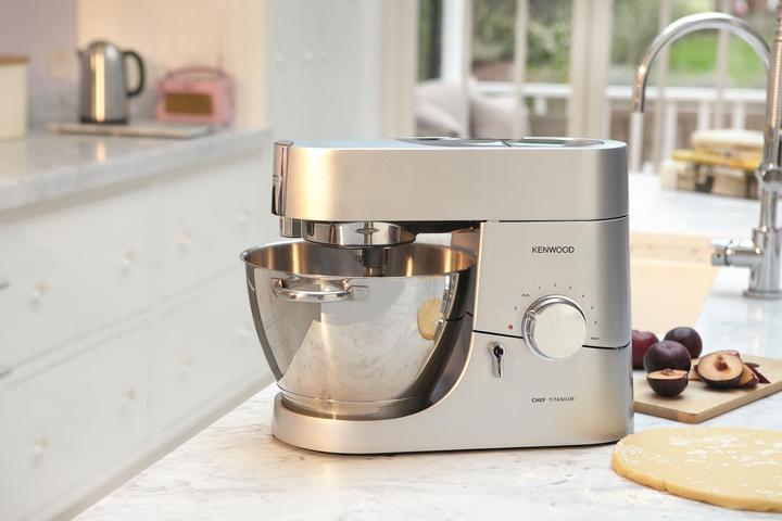 Image du produit Kenwood Chef Titanium KMY60 Modèle anniversaire (1400 W)