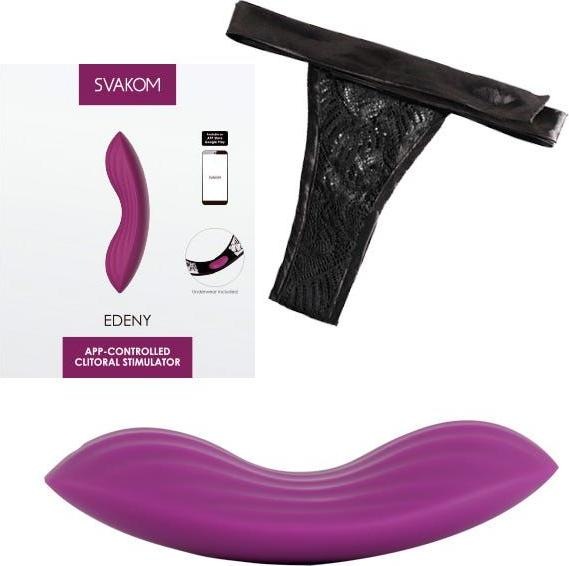 Actual product image Svakom Edeny