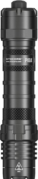 Produktbild Nitecore P10iX - 4000 Lumen (13.72 cm, 4000 lm)