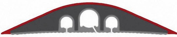 Immagine prodotto Serpa CB Compact (Ponte cavo, 150 cm)