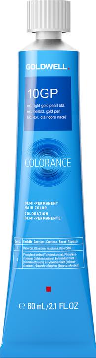 Produktbild Goldwell Colorance Tube Demi-Permanente (Weiss, Silber, Blond, Gold)